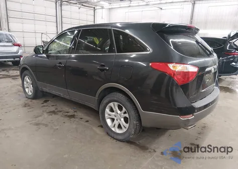 2008 Hyundai Veracruz Gls/Limited/Se from USA, damaged, VIN KM8NU73C18U042024